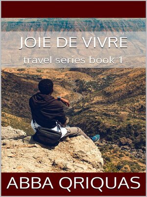 cover image of Voyager joie de vivre